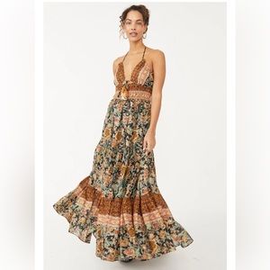 Free People Real Love Maxi Dress